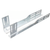Pair of 2 Universal Garage Door Flag Brackets
