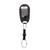 Linear MegaCode ACT-31B Custom Block Coded Key Ring Transmitter Remote