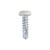 Steel Pan Head Tek Screws