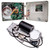 ZAP High Power Sectional Jackshaft Garage Door Opener - ZAP 8825-HP Series 3