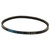 ZAP 600611 AX26 cogged replacement belt for zap garage door operators