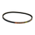 ZAP 600617 AX29 Cogged Belt Replacement for Zap Commercial Operators