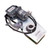 Zap 825 Replacement Motor Head Assembly