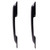 Traditional Black Decorative Hardware Traditional Black Decorative Hardware