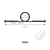 Action Industries Super Seal EPDM Bottom Weather Seal