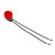 Control Station Switch, Button Normally Closed, Red