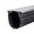 Action Industries EPDM Bottom T-End Weather Seal