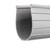 Garage Door Bottom Bead End Vinyl Weather Seals