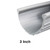 Garage Door Bottom Bead End Vinyl Weather Seals