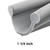 Garage Door Bottom Bead End Vinyl Weather Seals