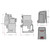 Liftmaster Elite SL3000UL Commercial Slide Gate Operator