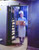 Vinyl Strip Door Curtains with Mounting Hardware