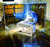 Vinyl Strip Door Curtains with Mounting Hardware