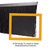 Large Weatherblock various ft. lengths, 1-3 inch bristle size