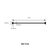 Amarr Triangle End Vinyl Garage Door Bottom Weatherseal