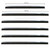 Slim-Line Garage Door Brush Seal Kit