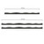 Standard Garage Door Brush Seal Kit