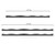 Standard Garage Door Brush Seal Kit
