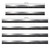 Standard Garage Door Brush Seal Kit