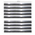 Standard Garage Door Brush Seal Kit