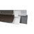 Passage Door Sweep Seal Kits - Vinyl