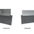 Passage Door Sweep Seal Kits - Vinyl