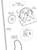 Wall Mount Chain Hoist Gear Reduced Drive  -1in Shaft 2000R-1