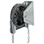 Wall Mount Chain Hoist Gear Reduced Drive  -1in Shaft 2000R-1