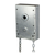 Chain Hoist Shaft Mount Garage Door - 1in Solid Keyed Shaft