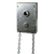 JRG Jackshaft Chain Hoist 1-1/4in Shaft
