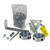 JRG Jackshaft Chain Hoist 1-1/4in Shaft