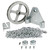 Chain Hoist Direct Drive (1:1 Reduction) 1in Shaft
