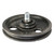 Garage Door  5-1/2 Sheave Pulley with Bolt