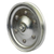 Garage Door 4" Sheave Pulley with Stud