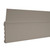 Clay (P477) R2 Garage Door Weather Stop