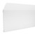 Bright White (P78) R3 Garage Door Weather Stop