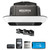 LiftMaster 87802 DC LED Battery Backup Wi-Fi Heavy Duty Chain Drive, Powerhead ONLY