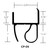Bottom Retainer and Seal in One