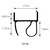 Bottom Retainer and Seal in One Bottom Retainer and Seal in One