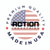 Action Industries Standard 2" Aluminum Retainer Straight