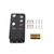 Manaras RADIOEM144 Open, Close Stop Remote for 144 Doors
