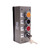 MMTC 3BXLT Control, Exterior, 3-Button, Surface Mount w/Key Lock Out, Non-Metal Case