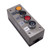MMTC 3BXLT Control, Exterior, 3-Button, Surface Mount w/Key Lock Out, Non-Metal Case