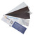 Royal Garage Door Weather Stop Sample Fan Deck