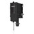 MAXUM RJDC Jackshaft w/ Manual Release Commercial Operator, DC Motor