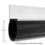 Giant Garage Door Bottom Weather Seal Replacement Kit