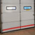 Miller Edge Orion High-Visibility Door Motion Alert System with Visilight LED