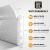 DuraSeal Garage Door Stop Molding Side and Top Seal