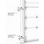 Manual Door Safety Light Kit