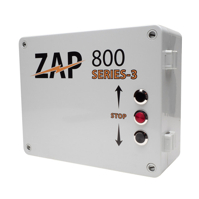 Zap Garage Door Openers & Accessories | Action Industries